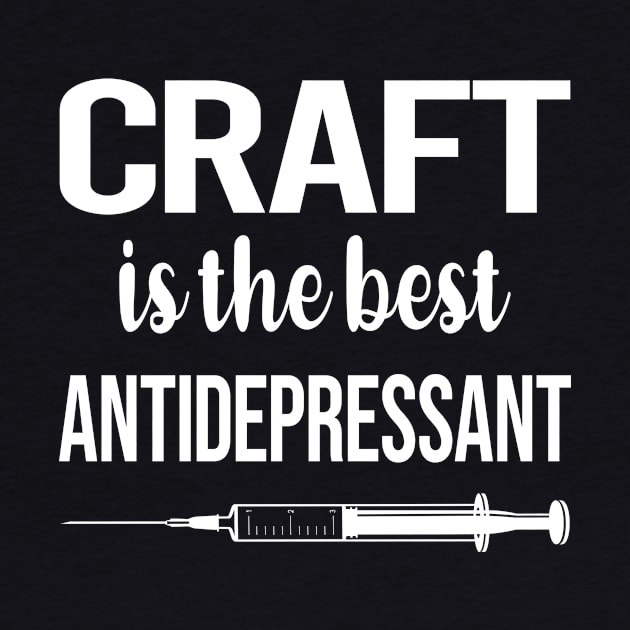 Antidepressant Craft by symptomovertake